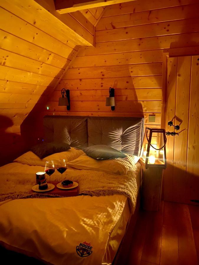 Little House Villa Зомб Екстериор снимка